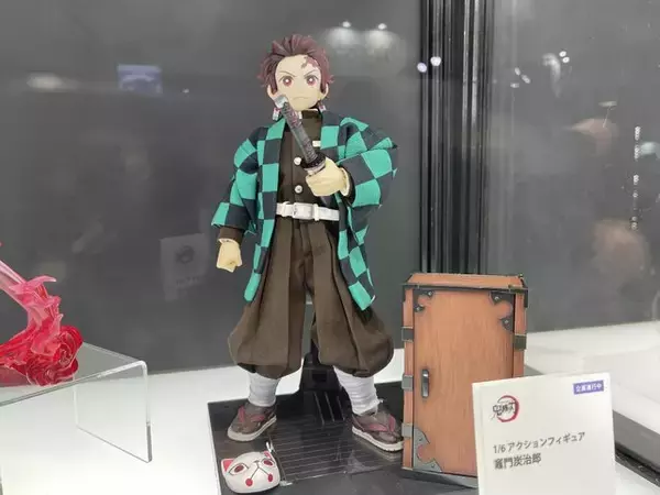 「ブラックバレル装備の『FGO』マシュフィギュアや「ホロライブ」星街すいせいのねんどろいどなど注目作盛りだくさん！最新フィギュアまとめ【京まふ2022】」の画像