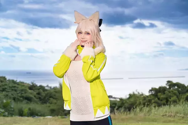 【コスプレ】『FGO』沖田さんと一緒に世界遺産を観光巡り！人気レイヤー・ゆう【写真20枚】