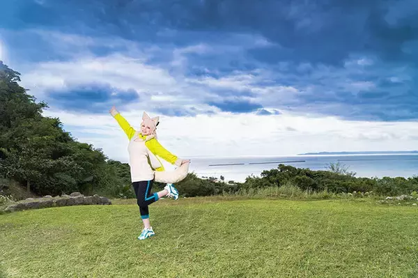 「【コスプレ】『FGO』沖田さんと一緒に世界遺産を観光巡り！人気レイヤー・ゆう【写真20枚】」の画像