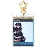 「ゴスロリ衣装でも目を引く宝多六花の太もも！「グリッドマンユニバース」ポップアップストアにて、新規描き下ろしイラストグッズを販売」の画像11