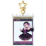 「ゴスロリ衣装でも目を引く宝多六花の太もも！「グリッドマンユニバース」ポップアップストアにて、新規描き下ろしイラストグッズを販売」の画像12