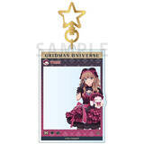 「ゴスロリ衣装でも目を引く宝多六花の太もも！「グリッドマンユニバース」ポップアップストアにて、新規描き下ろしイラストグッズを販売」の画像13