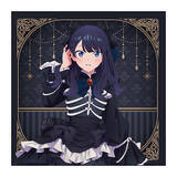 「ゴスロリ衣装でも目を引く宝多六花の太もも！「グリッドマンユニバース」ポップアップストアにて、新規描き下ろしイラストグッズを販売」の画像18