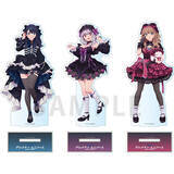 「ゴスロリ衣装でも目を引く宝多六花の太もも！「グリッドマンユニバース」ポップアップストアにて、新規描き下ろしイラストグッズを販売」の画像2