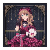 「ゴスロリ衣装でも目を引く宝多六花の太もも！「グリッドマンユニバース」ポップアップストアにて、新規描き下ろしイラストグッズを販売」の画像20