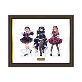 「ゴスロリ衣装でも目を引く宝多六花の太もも！「グリッドマンユニバース」ポップアップストアにて、新規描き下ろしイラストグッズを販売」の画像9