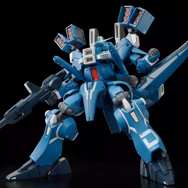 「「MG ガンダムMk-V」らセンチネル系ガンプラ2商品が再販！プレバンで6月19日11時より予約実施」の画像