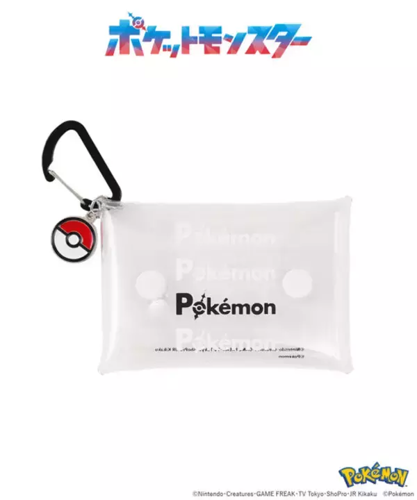 「「ポケモン」グッズが3COINSに勢揃い！キャプテンピカチュウやマスカーニャたちが日常使いしやすいデザインに」の画像