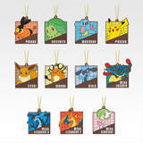 「『ポケモン』新作一番くじの全ラインナップ公開！A賞はチコリータ、ポカブ、ワニノコのぬいぐるみが付いたモンスターボール型ゲームクッション」の画像8