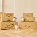 「『ちいかわぽけっと』初の公式グッズが1月16日発売！“ピクニック＆江戸衣装”のマスコット、Tシャツなど豊富なラインナップ」の画像18