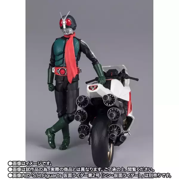 「「S.H.Figuarts 仮面ライダー」計11商品が対象の「新春特別抽選販売2026」開催！「アギト トリニティフォーム」「第2号」などをラインナップ」の画像