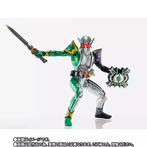 「「S.H.Figuarts 仮面ライダー」計11商品が対象の「新春特別抽選販売2026」開催！「アギト トリニティフォーム」「第2号」などをラインナップ」の画像