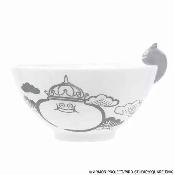 「『ドラクエ』和風な「スライム」グッズが再受注！醤油皿やお箸など日常で使いやすいラインナップ」の画像