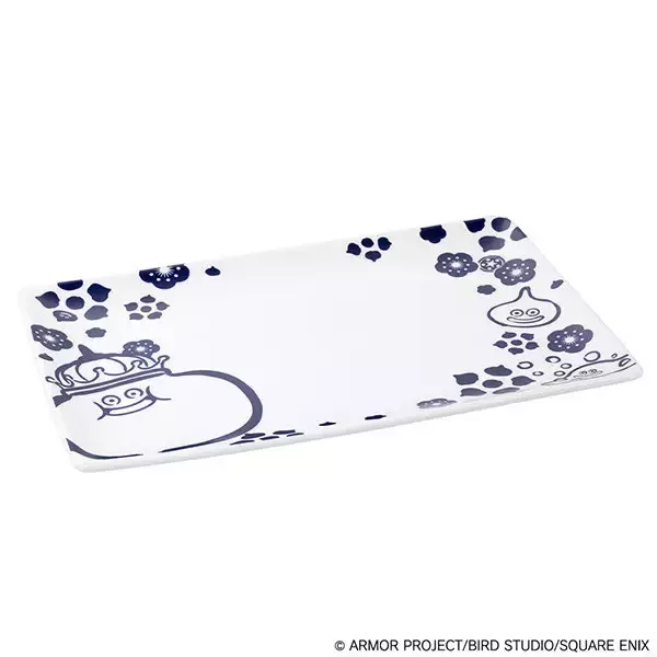 「『ドラクエ』和風な「スライム」グッズが再受注！醤油皿やお箸など日常で使いやすいラインナップ」の画像