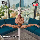 「強くなりたくば吊るせ！インパクトありすぎる「刃牙」範馬勇次郎ハンガーがプライズ景品に」の画像4