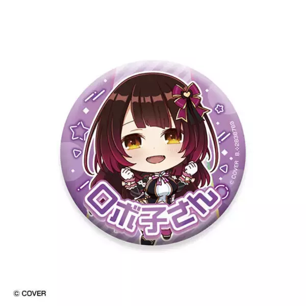 「ホロライブ・ときのそらから卒業した天音かなたまで！オリジン衣装の缶バッジがガシャポン展開、エキスポでの先行販売も」の画像