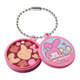 「ハローキティ、マイメロディなど「サンリオキャラクターズ」の可愛すぎるクッキー缶風チャーム化！中身もおいしそうな仕上がりに」の画像2