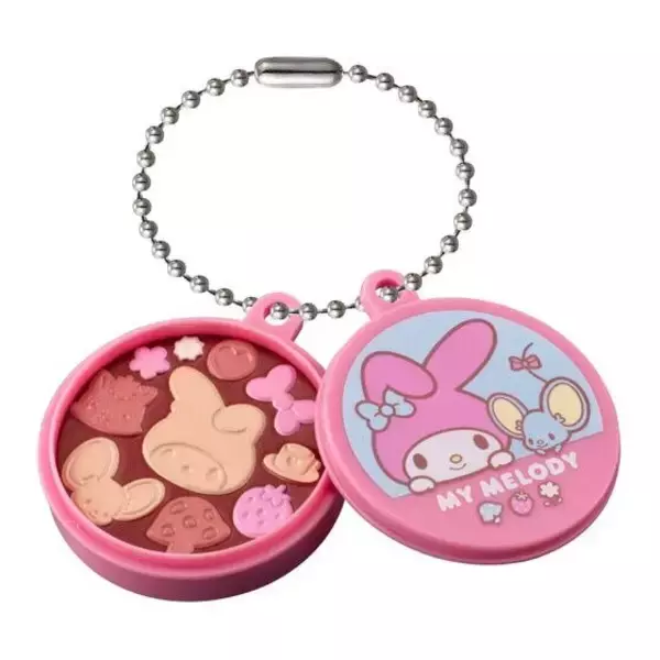 「ハローキティ、マイメロディなど「サンリオキャラクターズ」の可愛すぎるクッキー缶風チャーム化！中身もおいしそうな仕上がりに」の画像