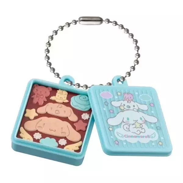 「ハローキティ、マイメロディなど「サンリオキャラクターズ」の可愛すぎるクッキー缶風チャーム化！中身もおいしそうな仕上がりに」の画像