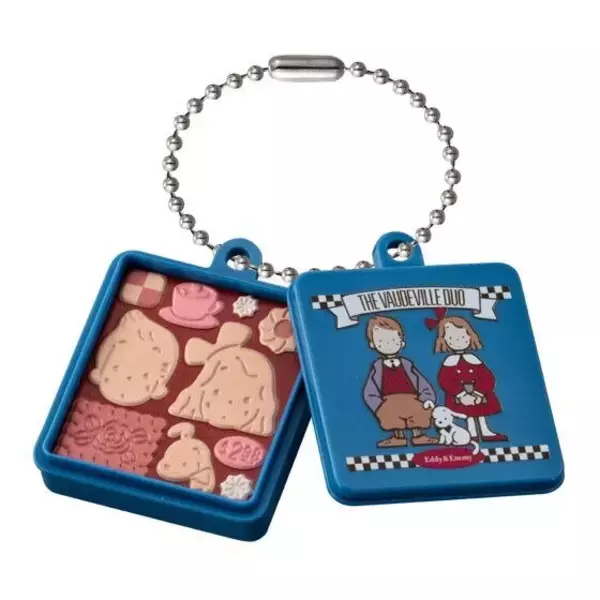 「ハローキティ、マイメロディなど「サンリオキャラクターズ」の可愛すぎるクッキー缶風チャーム化！中身もおいしそうな仕上がりに」の画像