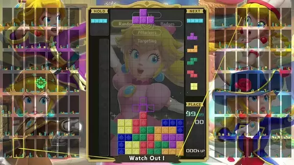 「『プリンセスピーチ Showtime!』と「テト1カップ」がコラボ！条件達成でイベントスペシャルテーマが貰える」の画像