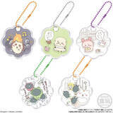 「「ちいかわ」漫画の1コマ風デザインなど全13種！シャカシャカ動く「きゃらシャカ☆チャームグミ」がプレバンにて予約開始」の画像2