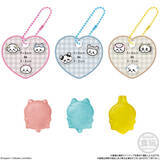 「「ちいかわ」漫画の1コマ風デザインなど全13種！シャカシャカ動く「きゃらシャカ☆チャームグミ」がプレバンにて予約開始」の画像3