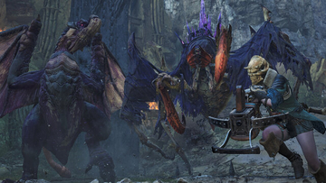 『モンハンワイルズ』ゼレドロンの防具が狂気…！一転して可愛い「ゴーストネコαシリーズ」など、特別な装備を生産できるイベクエ続々予告