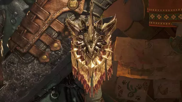 「『モンハンワイルズ』ゼレドロンの防具が狂気…！一転して可愛い「ゴーストネコαシリーズ」など、特別な装備を生産できるイベクエ続々予告」の画像