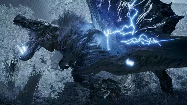 「『モンハンワイルズ』ゼレドロンの防具が狂気…！一転して可愛い「ゴーストネコαシリーズ」など、特別な装備を生産できるイベクエ続々予告」の画像