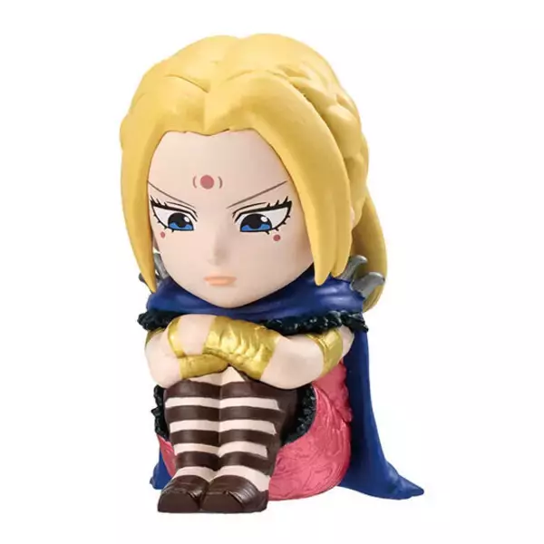 「桓騎、楊端和らが“出陣待ち”！「キングダム」まちぼうけフィギュアに4名が仲間入り」の画像