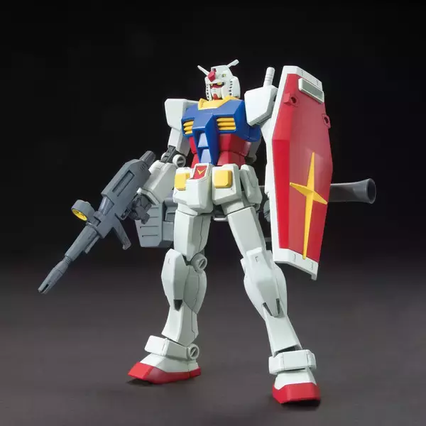 RX-78-2 ガンダムやライフリなど、ガンプラ多数！DMM通販にてホビー商品が抽選販売実施中ー『ウマ娘』サイレンススズカのプラモも