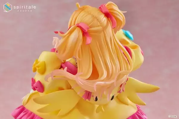 「「P丸様。」フィギュアが予約締切間近！しぐれうい原案の“ひよこ風”衣装を徹底再現」の画像