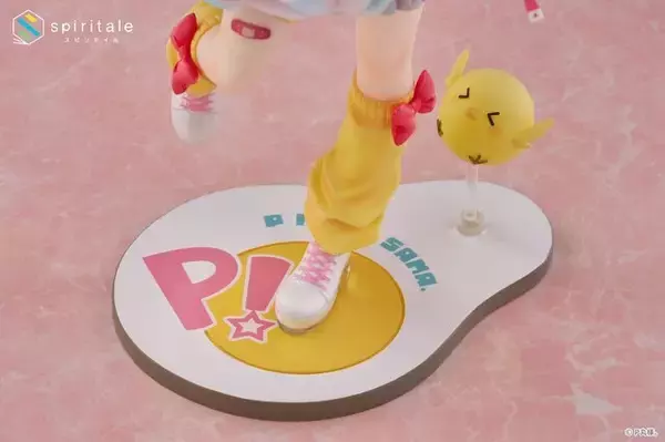「「P丸様。」フィギュアが予約締切間近！しぐれうい原案の“ひよこ風”衣装を徹底再現」の画像