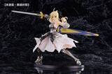 「なんて凛々しい姿！！『Fate/stay night』より“セイバー・リリィ”プラモが予約締切寸前」の画像8