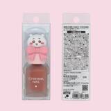 「あまりにも可愛い！粧美堂より「ちいかわ」のマスコットキャップ付きネイルカラーが新登場、ハチワレやうさぎなど全16カラー」の画像8