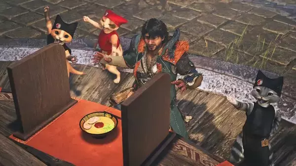 「『モンハンワイルズ』さらに強くなった“★10ゾ・シア、ゴグマジオス”が参戦！「一蘭」「USJ」とのゲーム内コラボも決定」の画像