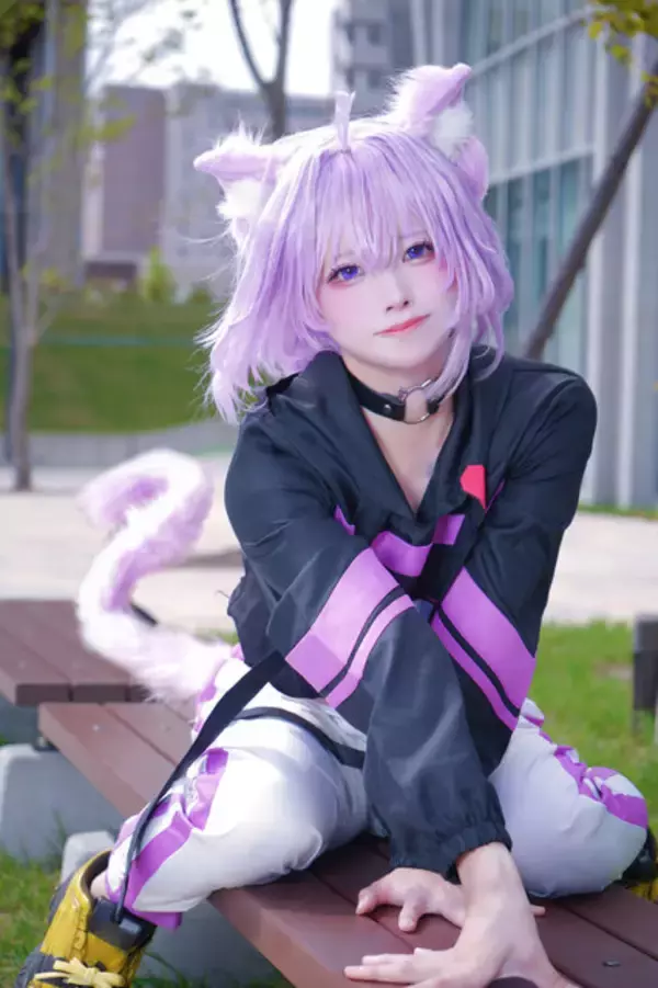 「【コスプレ】2月22日は「ホロライブ」猫又おかゆの誕生日！癒しの低音ボイスと全てを肯定する優しさを愛する美女レイヤーまとめ【写真50枚】」の画像