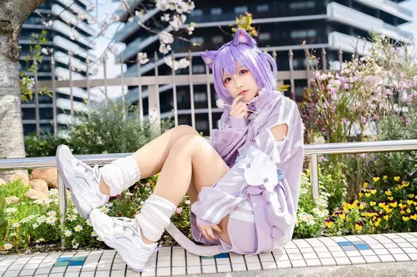 「【コスプレ】2月22日は「ホロライブ」猫又おかゆの誕生日！癒しの低音ボイスと全てを肯定する優しさを愛する美女レイヤーまとめ【写真50枚】」の画像