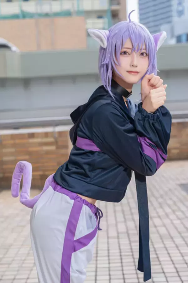 「【コスプレ】2月22日は「ホロライブ」猫又おかゆの誕生日！癒しの低音ボイスと全てを肯定する優しさを愛する美女レイヤーまとめ【写真50枚】」の画像