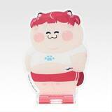 「「一番くじ 赤見かるび」のラインナップが個性的！ラストワン賞はむっちりキュートな「デブかるびどんぶり」」の画像11