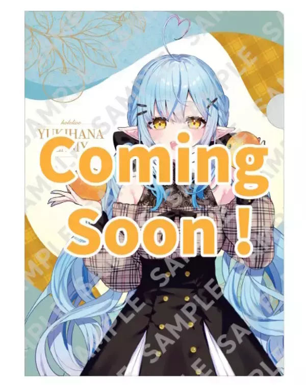 「セブン-イレブンにて「ホロライブ」キャンペーンが11月20日開催！大空スバルら3人を“秋のお出かけファッション”で描き下ろしグッズ化」の画像