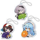 「セブン-イレブンにて「ホロライブ」キャンペーンが11月20日開催！大空スバルら3人を“秋のお出かけファッション”で描き下ろしグッズ化」の画像9