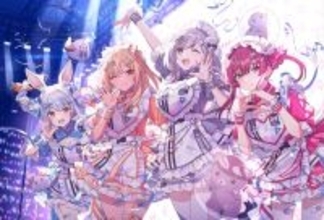 「ホロライブ」兎田ぺこら、宝鐘マリンら3期生のガシャポンが先行販売！“ミニチュアCD”は手書き複製メッセージ入りの豪華仕様