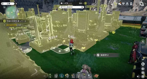 「『アークナイツエンド：フィールド』チュートリアルで頭が爆発しちゃった人向け！「集成工業」の役割をざっくり解説」の画像