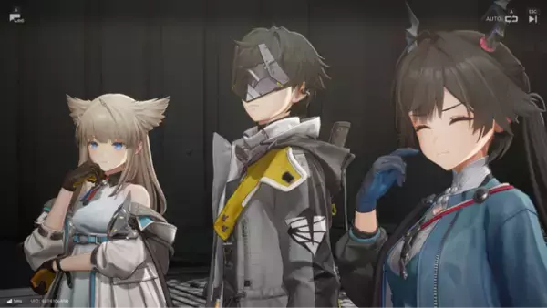 「『アークナイツ：エンドフィールド』新オペレーター「ロッシ」「タンタン」実装決定！」の画像