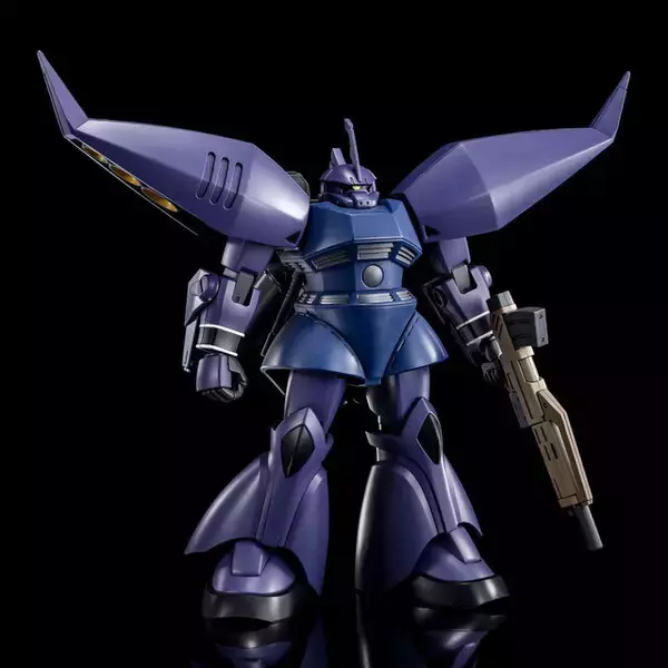「ガンプラ「HG リゲルグ（ユニコーンVer.）」が再販！特徴的な“袖付き”や、新たな武装を追加して設定イメージを再現」の画像