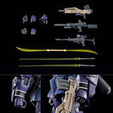 「ガンプラ「HG リゲルグ（ユニコーンVer.）」が再販！特徴的な“袖付き”や、新たな武装を追加して設定イメージを再現」の画像8