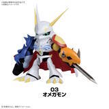 「『デジモン』のクローズド仕様プラモデル「PLABAKO」が4月発売！「オメガモン」や「ホーリーエンジェモン」など全9種」の画像5