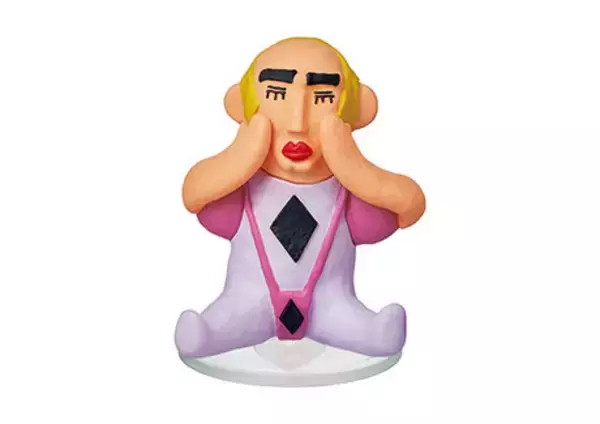 「マカオ＆ジョマが、“ねんど”になって立体化！？『クレヨンしんちゃん』名作映画のフィギュア全6種が登場」の画像